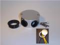 Electrical Bulkhead - Med - Plain