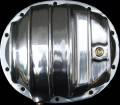 Polished Aluminum Differential Cover - Dana 35