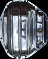 Polished Aluminum Differential Cover - Dana 80