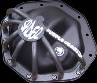 Dodge 9.25 Half Spider Differential Rock Guard
