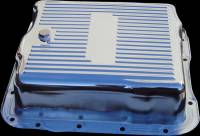 Gm700r4ChromeExtraCapacityTransmissionPan64099154