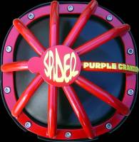 Shown in Bright Red