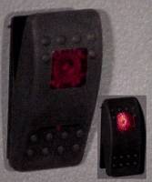 SoftFaceBlackRockerWtwoRedOnLightsOnoffon313840110