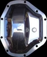 Dana 80 - Chrome Differential Cover