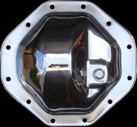 Dodge 9.25 12 Bolt - Chrome Differential Cover