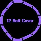 GasketForChevy12Bolt1277550955