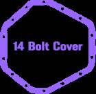GasketForChevy14Bolt105RingGear1986766296