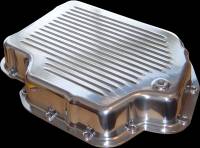 GmTurbo400PolishedAluminumTransmissionPan556047717