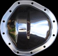 Chevy/GMC 12 Bolt - Chrome Differential Cover