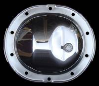 Dodge 8.25 10 Bolt - Chrome Differential Cover