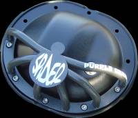 Dodge 8.25 Rear Half Spider Rock Guard