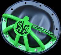 LIme Green Powder