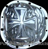 Copy of Maltese Cross Cover - Ford Sterling 10.25/10.50
