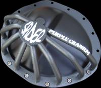 14 Bolt Half SPider 9.5 RG