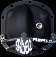 Dana 30 Half Spider for Jeep Unlimited - Short