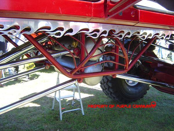 undercar