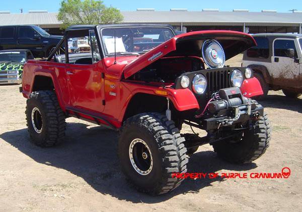 jeepster