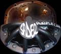 Dana 30 Half Spider Differential Rock Guard Tall