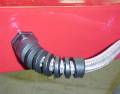 Electrical - Firewall - Nylon Cable Clamp Flex  -.160 - .310