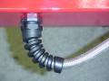 Nylon Cable Clamp &acirc;&euro;&ldquo; Flex -.24-.47