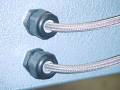 Nylon Cable Clamp - Dome -.16-.31