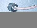 Nylon Cable Clamp &acirc;&euro;&ldquo; Dome -.16-.31