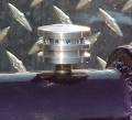 Low Profile Direct Mount Billet Aluminum Diff Cleaner