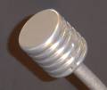 Billet Aluminum Shift Knob - Worm Trails