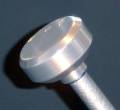 Billet Aluminum Shift Knob - Low Profile