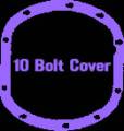 Axle Armor & Covers - Gaskets - Gasket for Dana 25-27-30