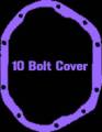 Axle Armor & Covers - Gaskets - Gasket for Dana 80
