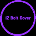 Axle Armor & Covers - Gaskets - Gasket for Model 20