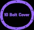 Axle Armor & Covers - Gaskets - Gasket for Dana 35
