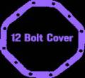 Gasket for Dodge 9.25