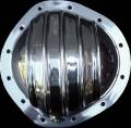 Axle Armor & Covers - PCP Aluminum Differential Covers - Polished Aluminum Differential Cover - Chevy 12 Bolt -Truck