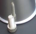 Powder Coating Opt. - Chrome Powder Coat