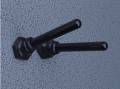 Long Handled &acirc;�� Toggle Switch - Black