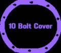 Axle Armor & Covers - Gaskets - Gasket for Ford 7.5