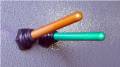 Switches & LED's - Specialty Switches - Long Handled Toggle Switch - Met Gold