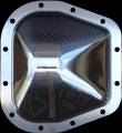 Ford 9.75 - Chrome Differential Cover