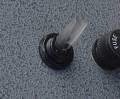 Switches & LED's - Toggle Switches - Nylon Handled Lighted Toggle - On/Off - SPST