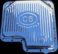 Axle Armor & Covers - Transmission Pans - Ford C6 Chrome Plated Transmission Pan