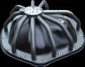 Dodge AAM Spider Rock Guard 11.5" RG