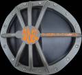Hammertone Silver
