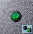 Illuminated Round Rocker Switch