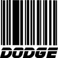 Vinyl - Bar Code - Dodge Bar Code
