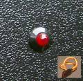 Switches & LED's - Dash Lights - LED's - Mini LED Indicator Light-Blinking - Red