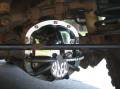 Dana 30 tall with chrome cover