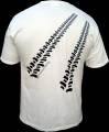 PCP Gear - Tee-Shirts - PCP White Trax Tee