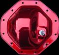 Dodge 9.25 12 Bolt - Chrome Differential Cover